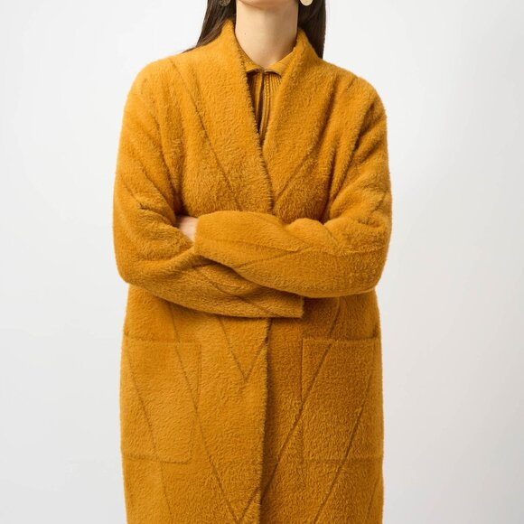 JOSEPH RIBKOFF FAUX COAT - Picture 3 of 5